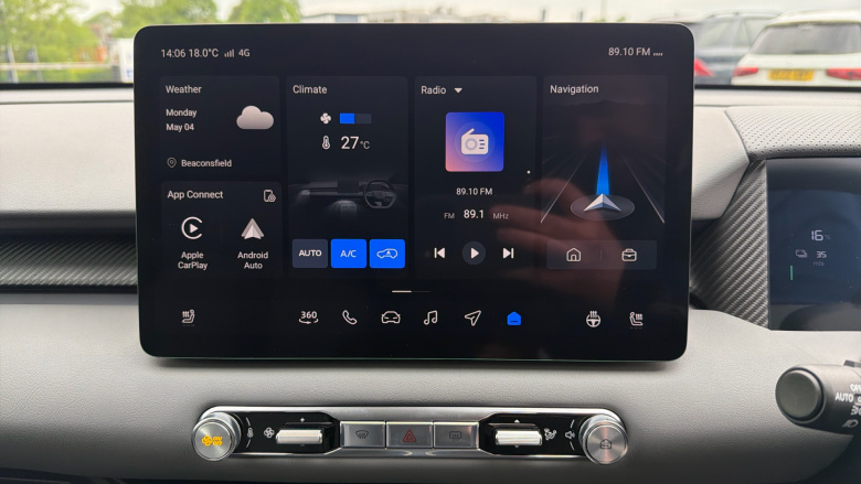 MG MGS5 170kW Trophy EV Long Range 64kWh 5dr Auto Electric Estate